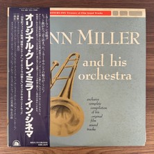 Only Japan Vinyl Glenn Miller And His Orchestra – Original Film Soundtracks