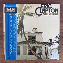Only Japan Vinyl Eric Clapton – 461 Ocean Boulevard