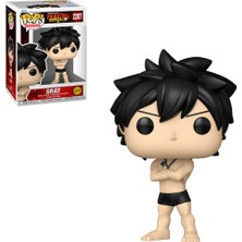 Funko Pop! Fairy Tail - 100 Years Quest - Gray Chase Pop Figure Figür
