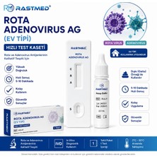 Rastmed Rota Adenovırus Ag