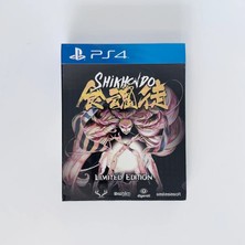 Only Japan Vinyl Shikhondo: Soul Eater Limited Edition | Playstation 4