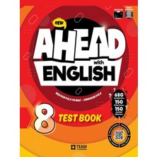 Team Elt Publishing Ahead With English 8 Test Book