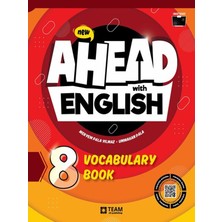 Team Elt Publishing Ahead With English 8 Vocabulary Book