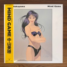 Only Japan Vinyl Miho Nakayama – Mind Game