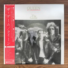Only Japan Vinyl Queen – The Game