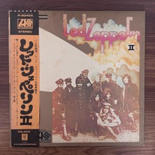 Only Japan Vinyl LED Zeppelin – LED Zeppelin Iı