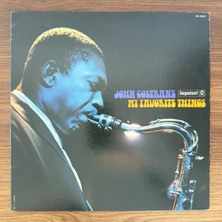 Only Japan Vinyl John Coltrane – My Favorite Things