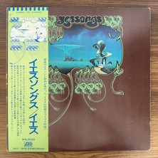 Only Japan Vinyl Yes – Yessongs