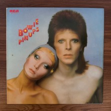 Only Japan Vinyl David Bowie – Pinups