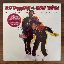 Only Japan Vinyl D.j. Jazzy Jeff And The Fresh Prince – A Touch Of Jazz