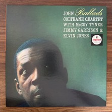 Only Japan Vinyl John Coltrane Quartet – Ballads