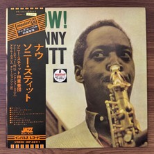 Only Japan Vinyl Sonny Stitt – Now!