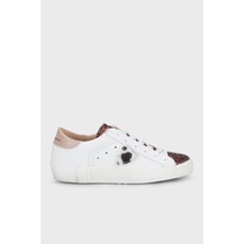 Philippe Model Logolu Deri Sneaker Ayakkabı Kadın Ayakkabı Prldvga4