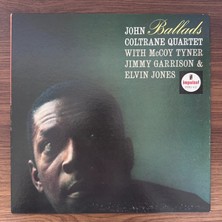 Only Japan Vinyl John Coltrane Quartet – Ballads