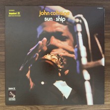 Only Japan Vinyl John Coltrane – Sun Ship