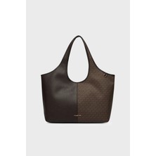 Michael Kors Logolu Omuz Askılı Çanta 30T6G51T9B251 Kadın Çanta 30T6G51T9B 251