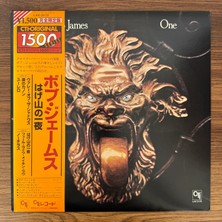 Only Japan Vinyl Bob James – One