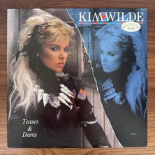 Only Japan Vinyl Kim Wilde – Teases & Dares