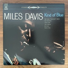 Only Japan Vinyl Miles Davis – Kind Of Blue