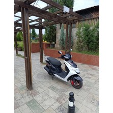 Rutec Badi 125 cc Benzinli Motorbisiklet