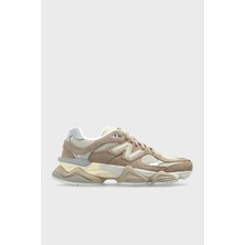 New Balance Süet Detaylı Sneaker Ayakkabı Unisex Ayakkabı U90608AP
