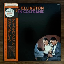 Only Japan Vinyl Duke Ellington & John Coltrane – Duke Ellington & John Coltrane