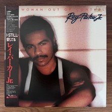 Only Japan Vinyl Ray Parker Jr. – Woman Out Of Control