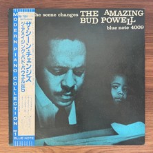 Only Japan Vinyl The Amazing Bud Powell – The Scene Changes, Vol. 5