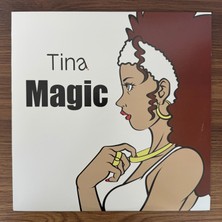 Only Japan Vinyl Tina – Magic