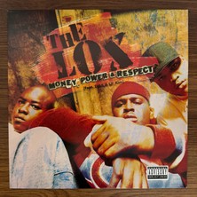 Only Japan Vinyl The Lox – Money, Power & Respect