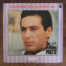 Only Japan Vinyl 101 Strings – The Wonderful World Of Screen Music Vol. 1