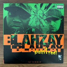 Only Japan Vinyl Blahzay Blahzay – Pain I Feel