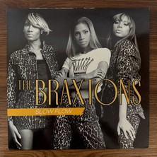 Only Japan Vinyl The Braxtons – Slow Flow