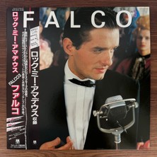 Only Japan Vinyl Falco – Falco 3