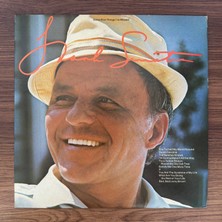 Only Japan Vinyl Frank Sinatra – Some Nice Things I've Missed