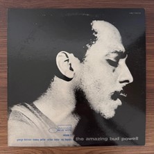 Only Japan Vinyl Bud Powell – The Amazing Bud Powell, Volume 2