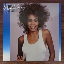 Only Japan Vinyl Whitney Houston – Whitney