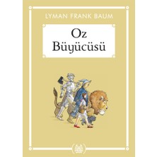 Uravas Store Oz Büyücüsü - Gökkuşağı Cep Kitap Dizisi
