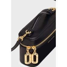 Marc Jacobs Logolu Çıkarılabilir Askılı Cross Body Kadın Çanta Çanta 2P6SMN009S01 001