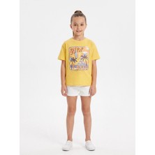 Ays Bebe Surf Days Kız Çocuk Tişört Nxt