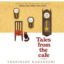 Hanover Square Press Tales From The Café