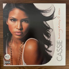 Only Japan Vinyl Cassie – Long Way 2 Go