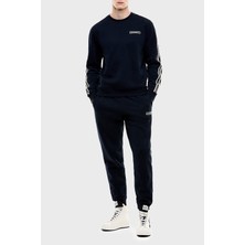 Ea7 Regular Fit Pamuklu Jogger Spor Erkek Pantolon Pantolon 7M002198 AF10377 UB102