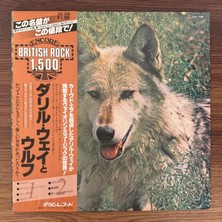 Only Japan Vinyl Darryl Way's Wolf – Canis Lupus