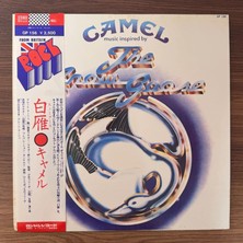 Only Japan Vinyl Camel – The Snow Goose