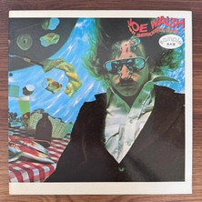 Only Japan Vinyl Joe Walsh – "but Seriously, Folks..."
