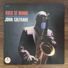 Only Japan Vinyl John Coltrane – Kulu Sé Mama