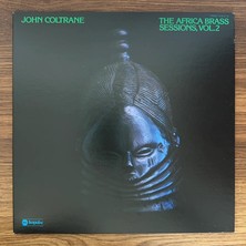 Only Japan Vinyl John Coltrane – The Africa Brass Sessions, Vol. 2