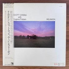 Only Japan Vinyl Scott Cossu With Eugene Friesen – Reunion