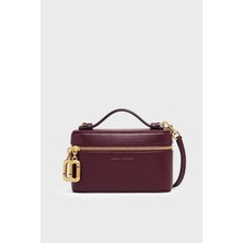 Marc Jacobs Logolu Çıkarılabilir Askılı Cross Body Kadın Çanta Çanta 2P6SMN009S01 935